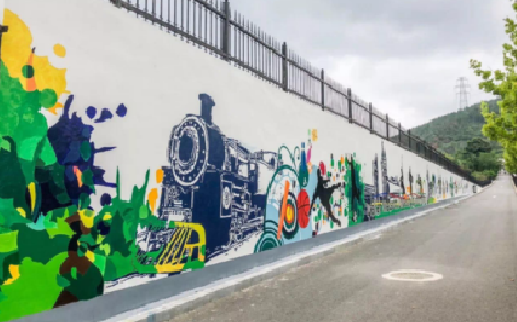  宝兴墙绘常见问题分析。