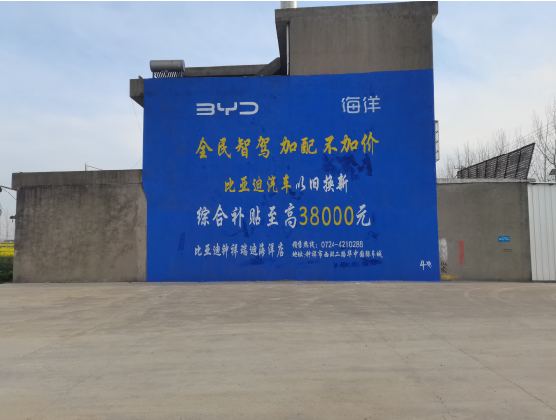  宝兴墙固是否有必要刷？