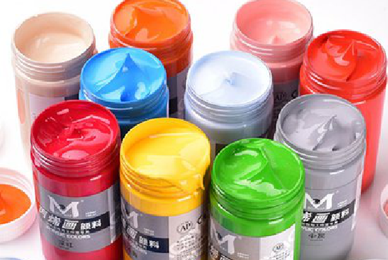  宝兴你知道什么材料可以用于墙绘吗？