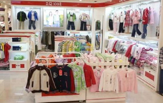  宝兴店面装修风格确定。