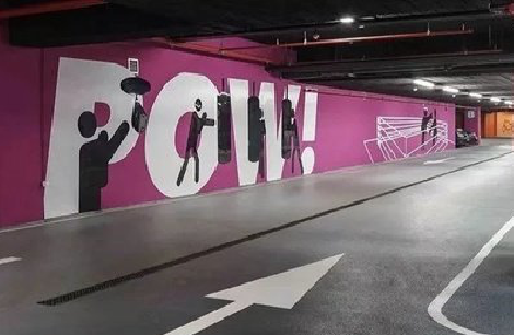  宝兴墙绘设计师的选择是关键。