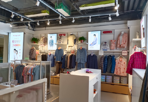  宝兴超市卖场装修如何提升消费欲望？